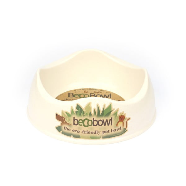 Miska dla psa/kota Beco Bowl 26 cm, naturalna