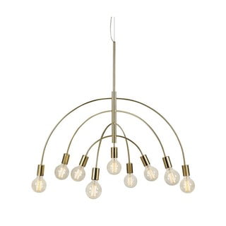 Lampa wisząca w kolorze złota Markslöjd Lavello, szer. 94,5 cm