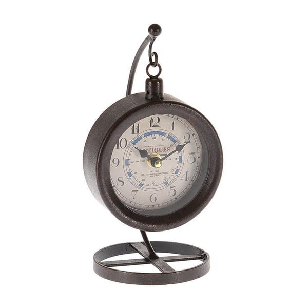 Zegarek Clock in Black
