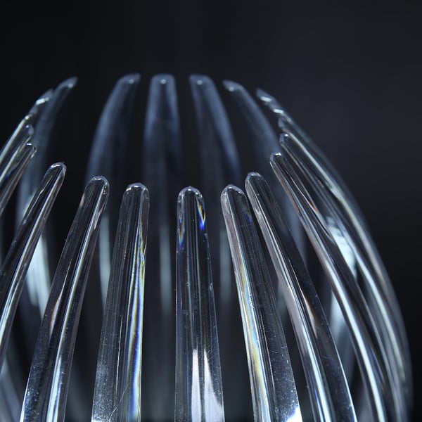 Biała lampa stołowa SULION Medusa-image-3