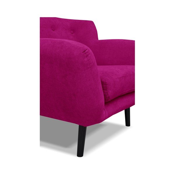 Różowy fotel Cosmopolitan design Hampstead-image-4