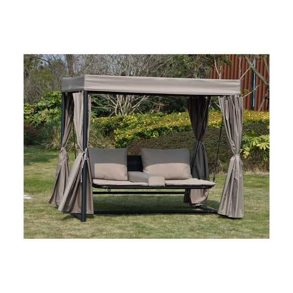 Ławka ogrodowa z baldachimem Santiago Pons Bourgeoisie-image-2