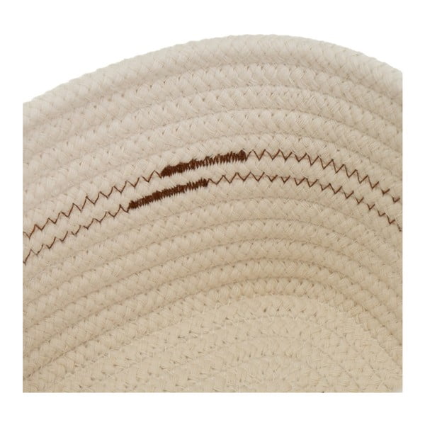 Tekstylne koszyki zestaw 3 szt. 30x18x14 cm – Casa Selección-image-3