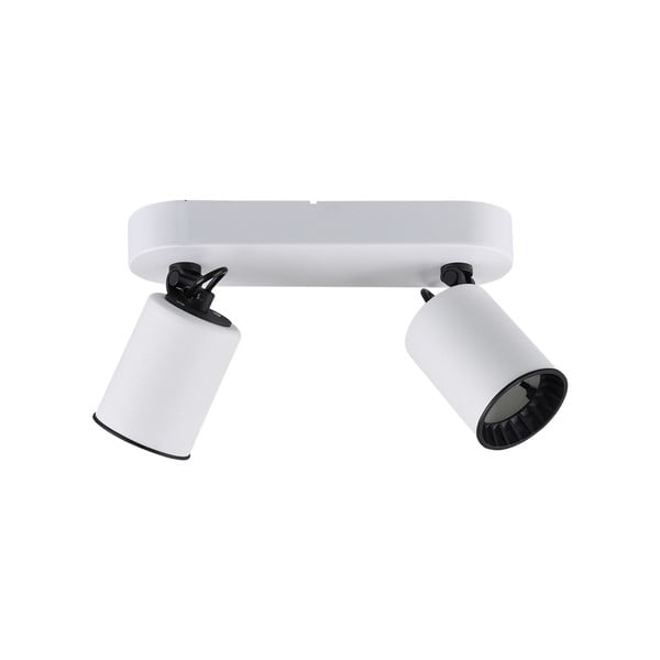 Biała lampa punktowa ø 6 cm Pago – Trio