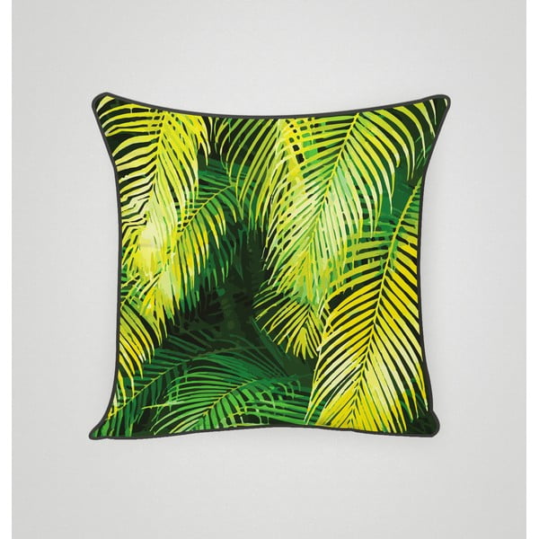 Poszewka na poduszkę Palm Leaves I, 45x45 cm