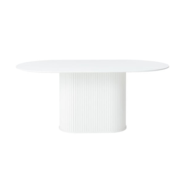Okrągły stół 95x180 cm Nola – Unique Furniture