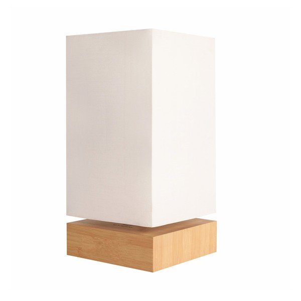 Lampa Beech Click Clock z budzikiem z białym LED-image-1