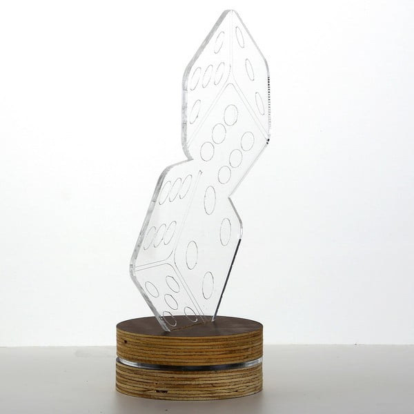 Lampa 3D stołowa Game-image-1