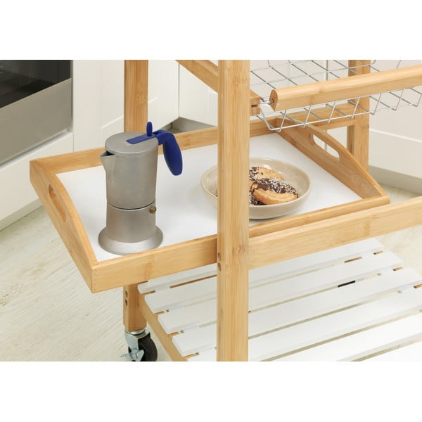 Barek na kółkach 38x49 cm Finja – Wenko-image-3