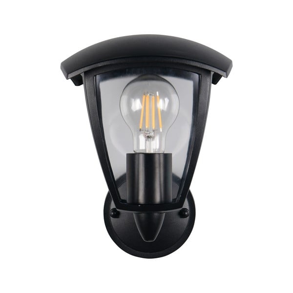 Zewnętrzna lampa ścienna (wysokość 24 cm) Venta – Trio-image-4