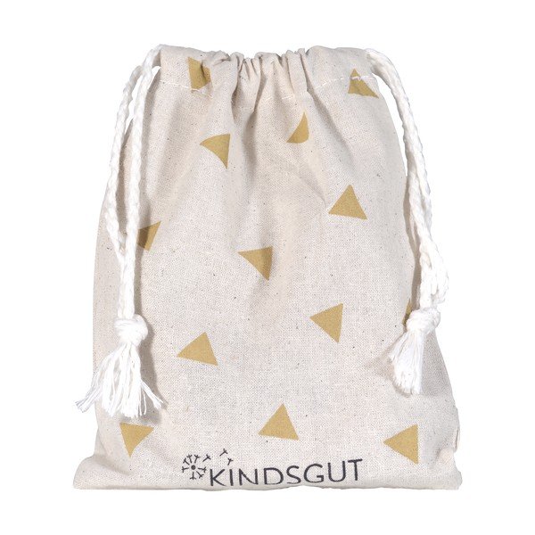 Zestaw 2 drewnianych gryzaków z grzechotką Kindsgut Ring-image-4