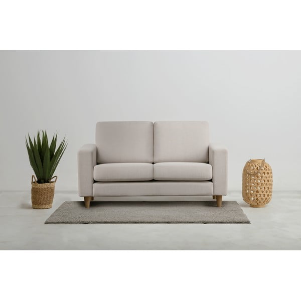 Beżowa sofa 155 cm Focus – Scandic-image-1