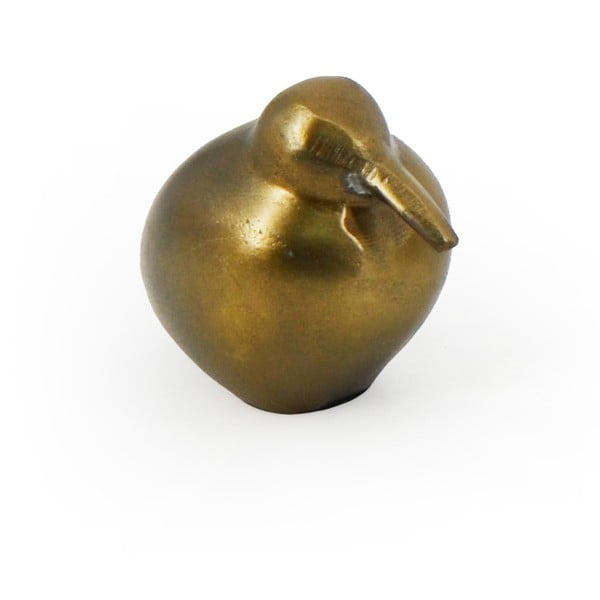 Figurka ptaka w kolorze złota Moycor Bird