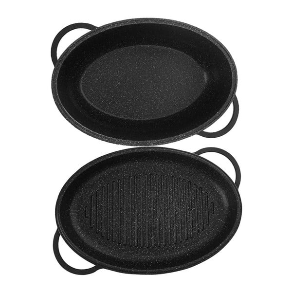 Brytfanna 30x43 cm Grande Aroma – Orion-image-2