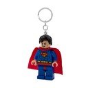 Brelok z latarką Superman – LEGO®