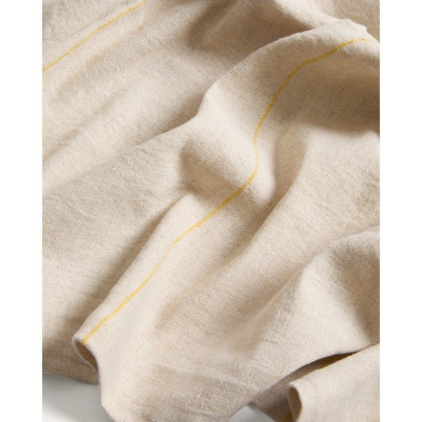Bawełniany/lniany obrus 170x250 cm Ulaen – Kave Home-image-4