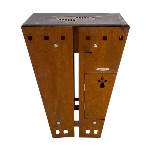 Grill na węgiel drzewny Magnus − Remundi-image-1