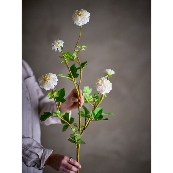 Sztuczny kwiat (wysokość 101 cm) Chrysantemum – Bloomingville-image-1