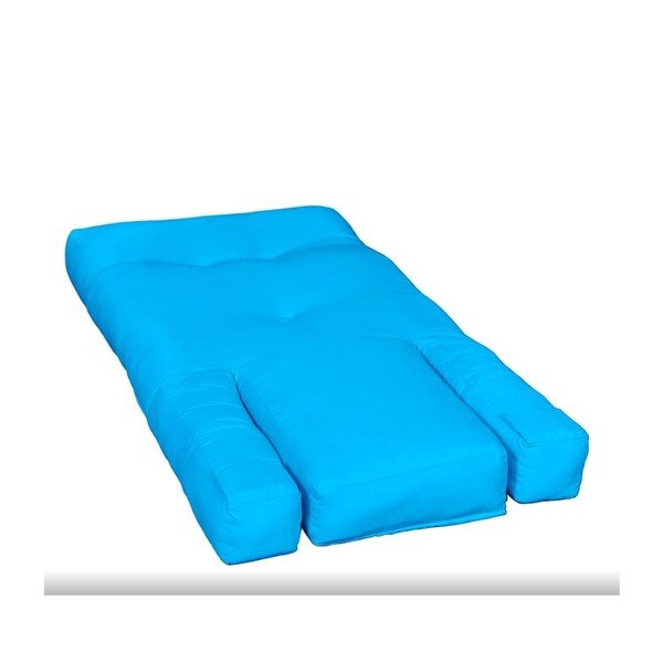 Fotel dziecięcy Karup Baby Hippo Horizon Blue-image-2