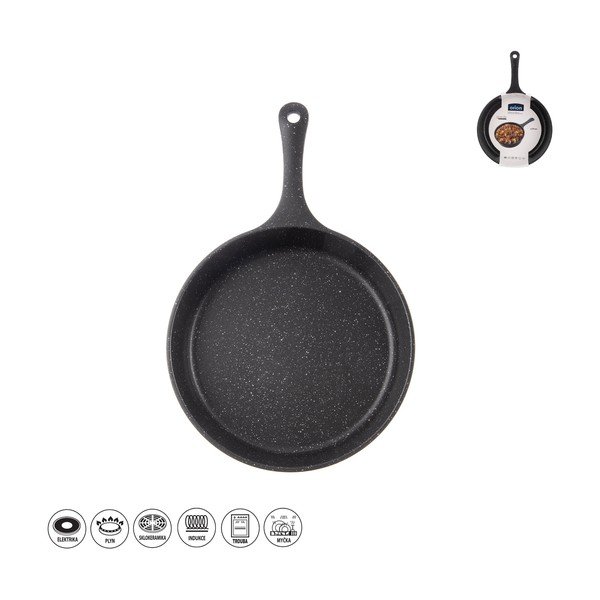 Patelnia z powłoką nieprzywierającą ø 24 cm Grande – Orion-image-3