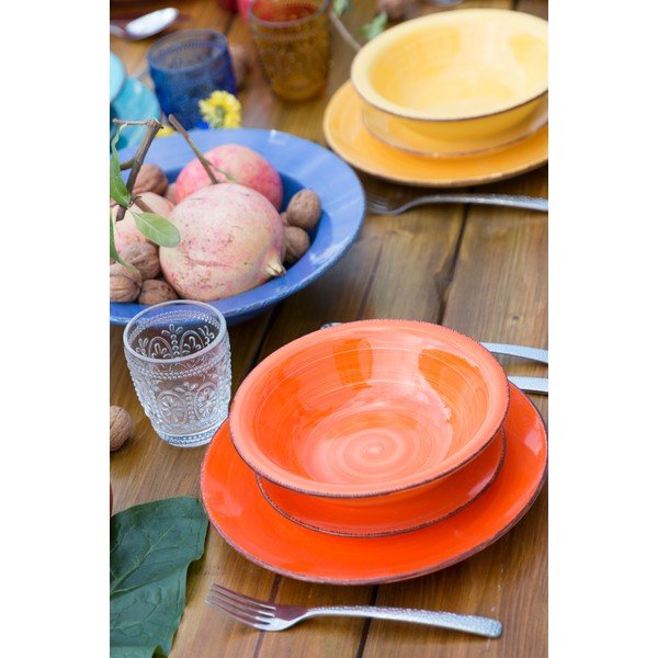 Kamionkowy zestaw talerzy 18 szt. Baita – Villa d'Este-image-1