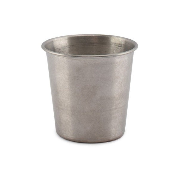 Metalowa miska do serwowania w kolorze srebra 180 ml Serve – BonBistro