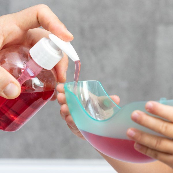 Zabawka do kąpieli produkująca bańki mydlane innovaGoods-image-1