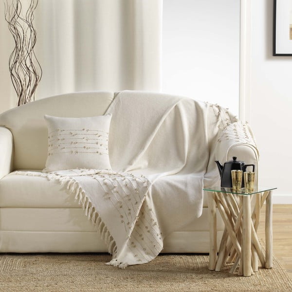 Bawełniany koc 125x150 cm Golden Sunset – douceur d'intérieur-image-2