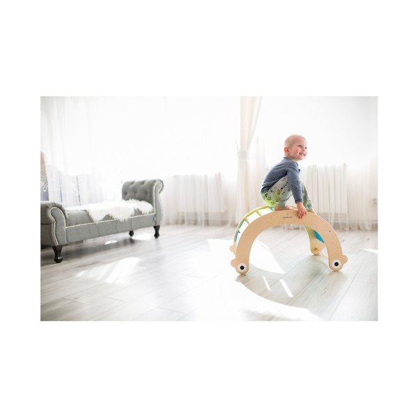 Wielofunkcyjna huśtawka Utukutu Spectra Natural-image-2