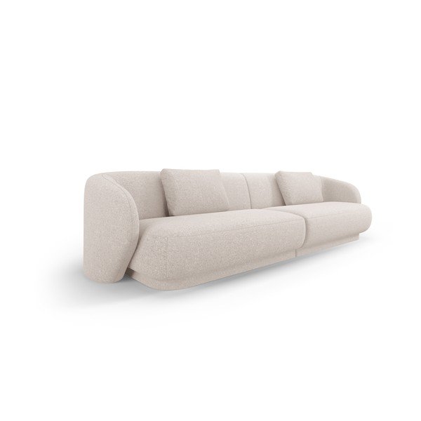 Beżowa sofa 304 cm Camden – Cosmopolitan Design-image-2