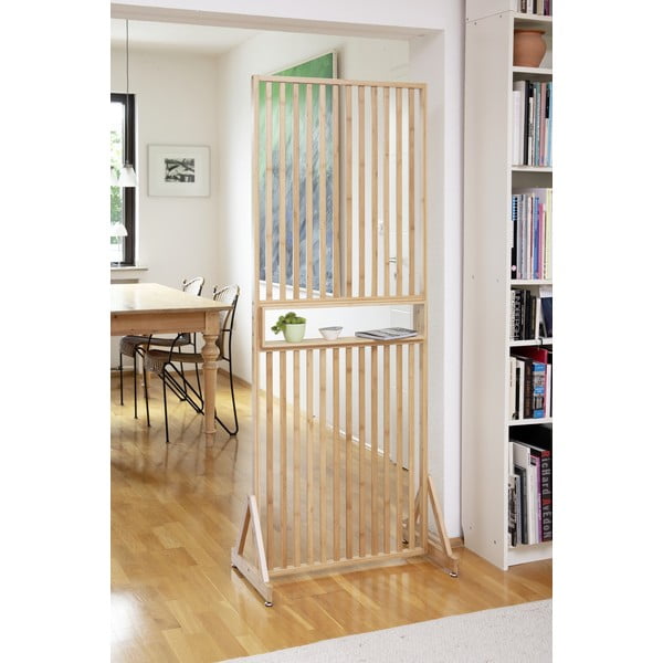 Naturalny bambusowy parawan Kailua – Wenko-image-1