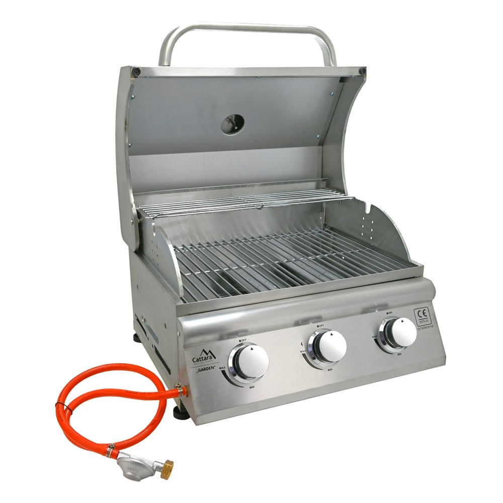 Grill gazowy Garden – Cattara (zdjęcie 8)