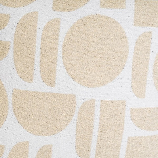 Poduszki dekoracyjne z materiału bouclé zestaw 2 szt. 45x45 cm Mid Century – Casa Selección-image-2