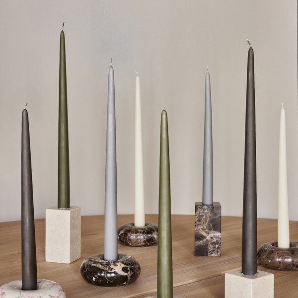 Kamienny świecznik Savi – OYOY Living Design-image-3
