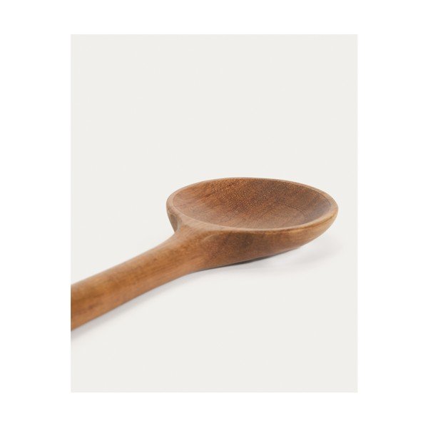 Drewniana łyżka kuchenna Nover – Kave Home-image-4