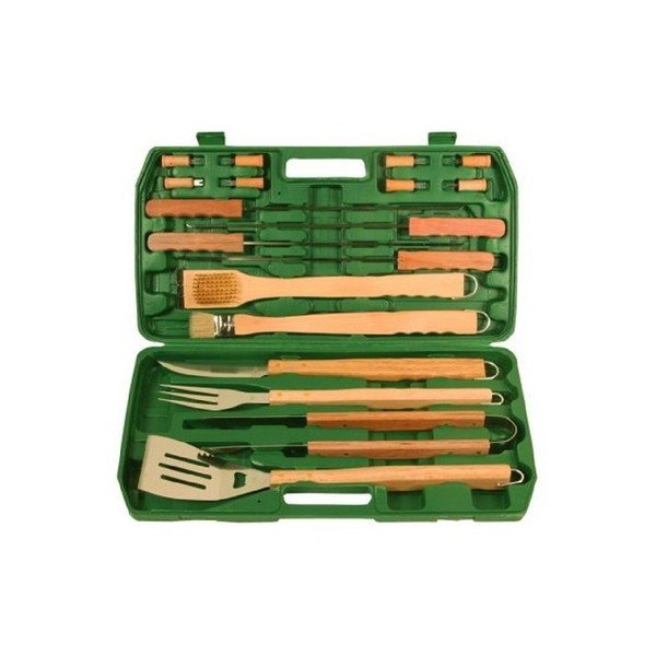 Przybory do grillowania zestaw 18 szt. – M.A.T. Group