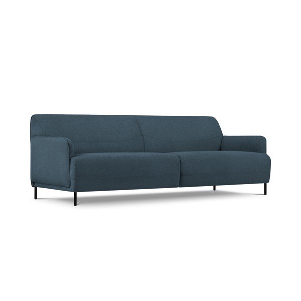 Niebieska sofa Windsor & Co Sofas Neso, 235 cm-image-2