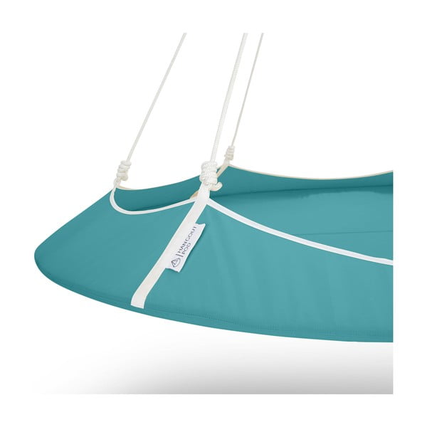 Niebieska huśtawka ogrodowa –  Hangout Pod-image-4