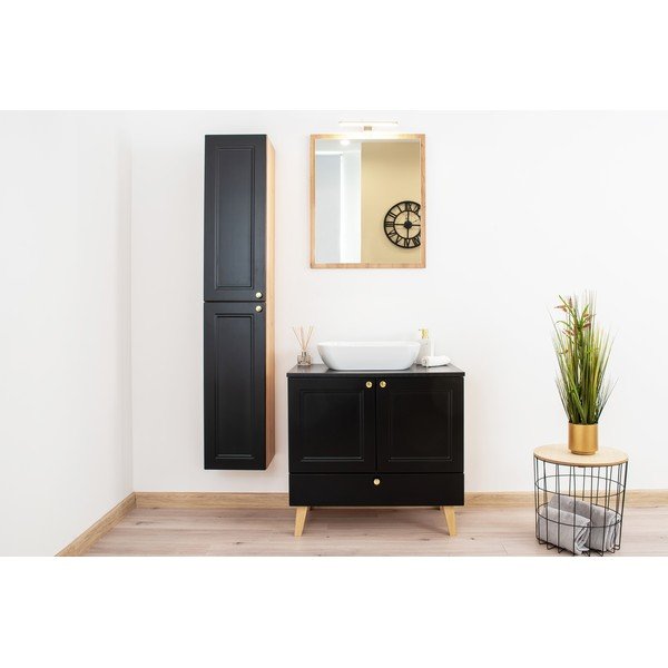 Lustro ścienne 60x70 cm Royal – STOLKAR-image-2