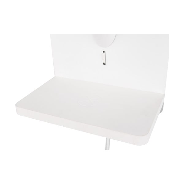 Biały kinkiet Comfort – Trio-image-4