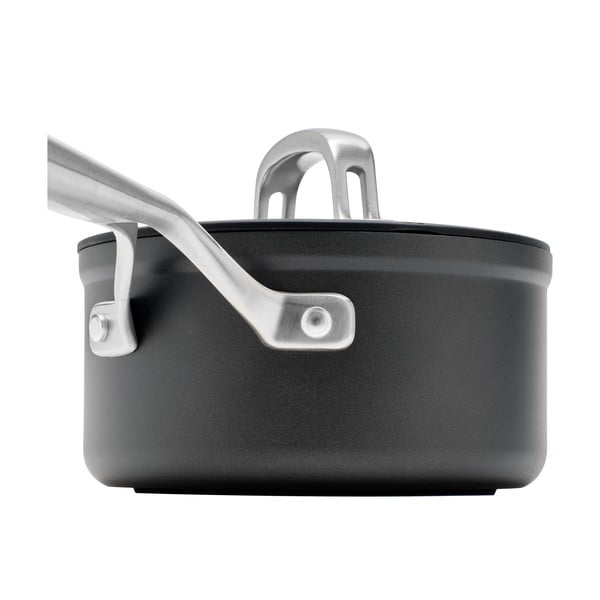 Garnek z pokrywką/z powłoką ceramiczną odpowiedni na indukcję 1,3 l Meda 3.0 – FABINI-image-4