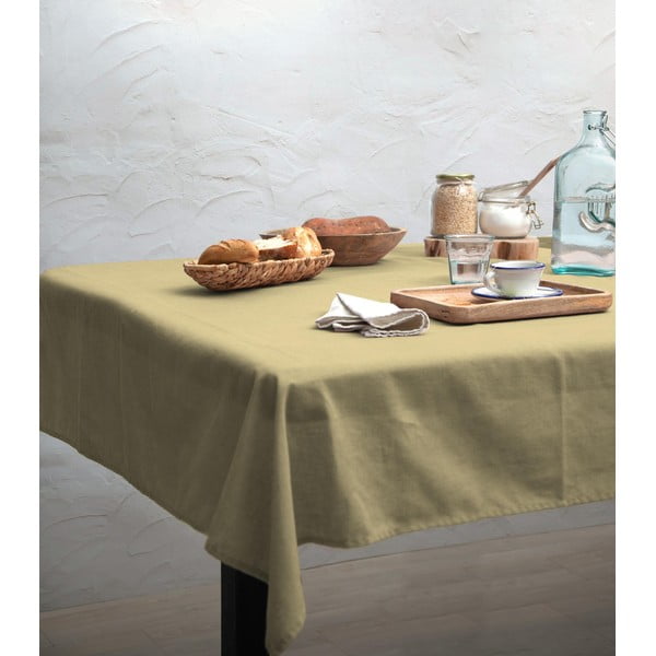 Obrus Really Nice Things Beige, 140x200 cm-image-1