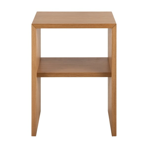 Szafka nocna w dekorze dębu w naturalnym kolorze Arlon – Actona