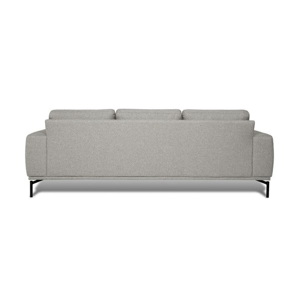 Szarobeżowa sofa Scandic Flow-image-3