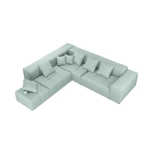 Zielony narożnik (róg zmienny) Rome – Cosmopolitan Design-image-3