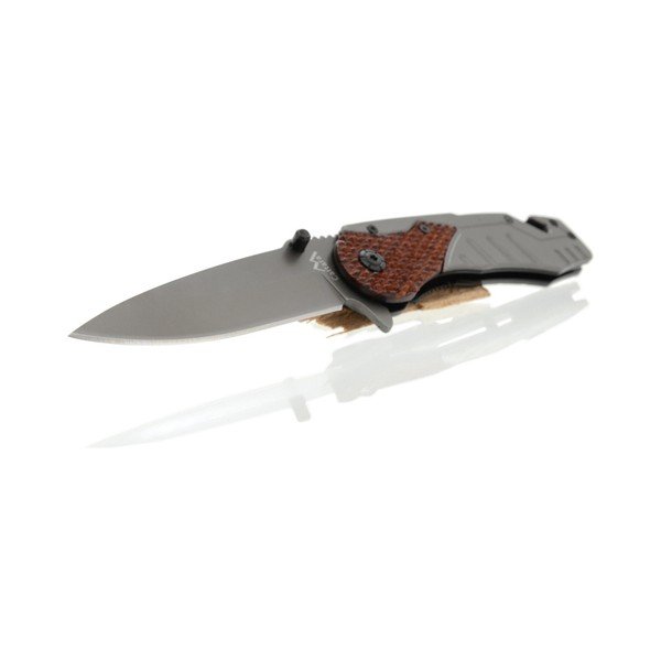 Nóż składany z blokadą Cattara Wood, 21 cm-image-4