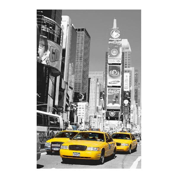 Plakat wielkoformatowy Times Square, 115x175 cm