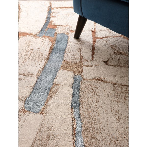 Beżowy/kremowy dywan 200x275 cm Miro – Asiatic Carpets-image-2