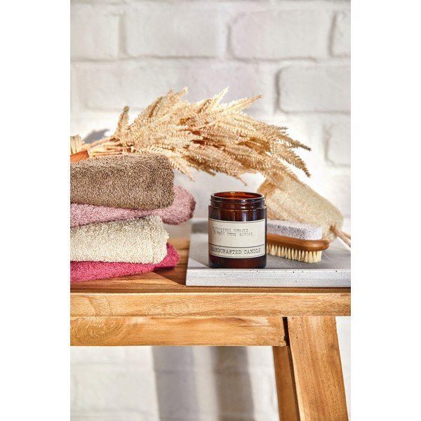 Zestaw 4 bawełnianych ręczników Bonami Selection Siena, 50x100 cm-image-3