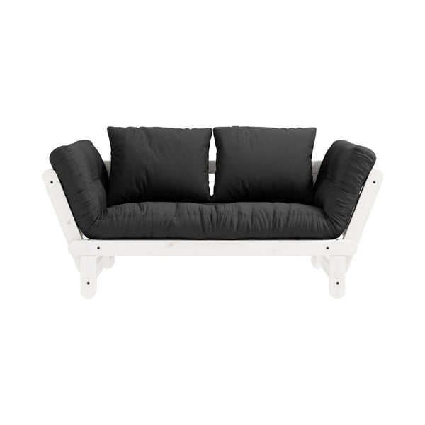 Sofa rozkładana Karup Design Beat White/Grey